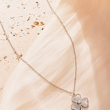 lucky charm necklace
