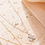 lucky charm necklace
