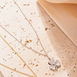 lucky charm necklace
