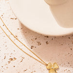 lucky charm necklace
