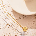 lucky charm necklace