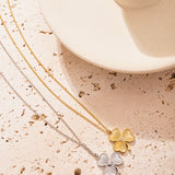lucky charm necklace