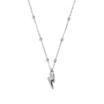 Stainless Steel Pendant necklaces Irregular Shape Casual Daily Simple Series Women's jewelry