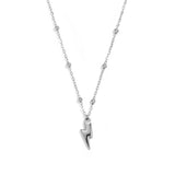 Stainless Steel Pendant necklaces Irregular Shape Casual Daily Simple Series Women's jewelry