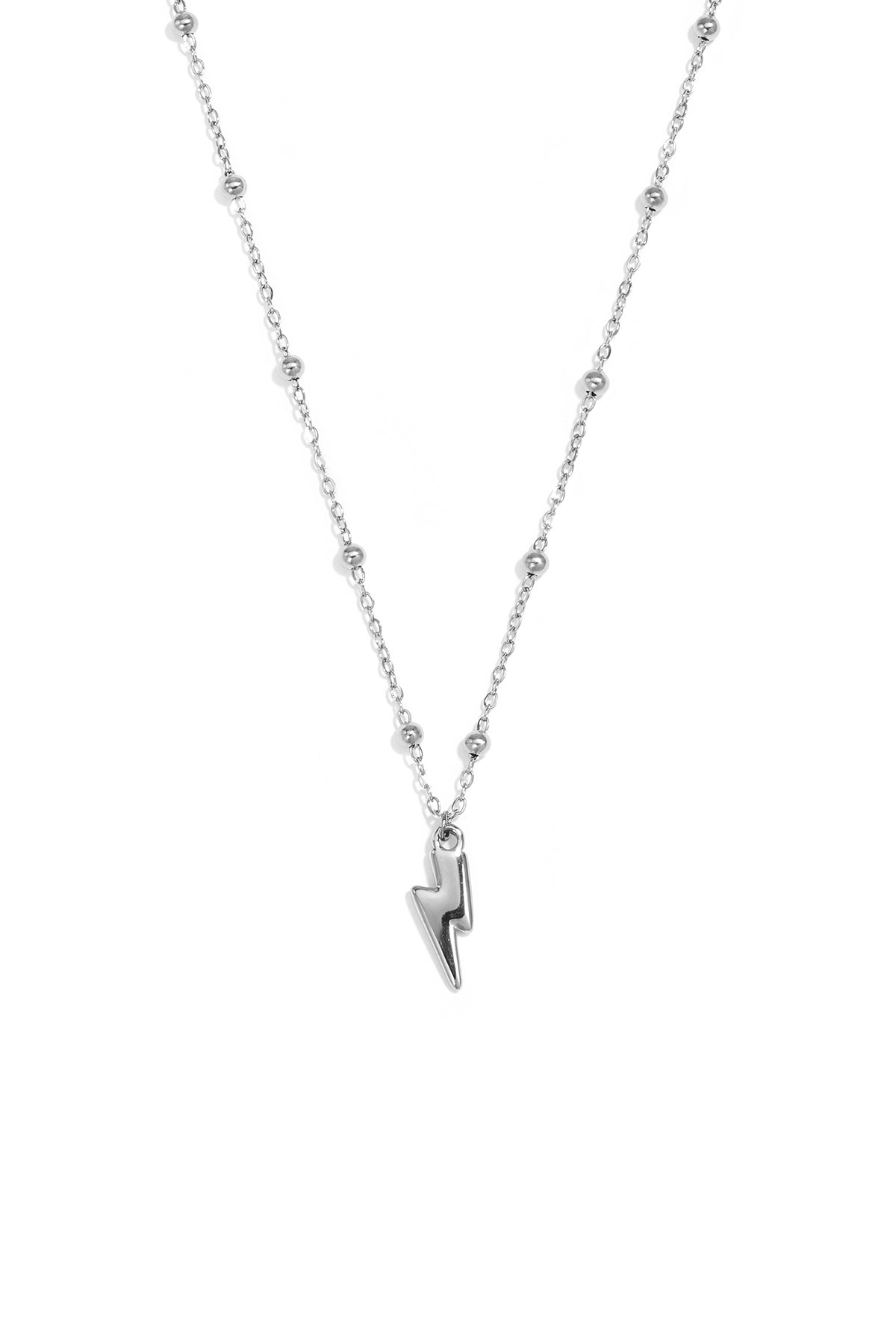 Stainless Steel Pendant necklaces Irregular Shape Casual Daily Simple Series Women's jewelry