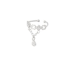 Copper Ear Cuffs Geometric Casual Daily