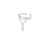 Copper Ear Cuffs Geometric Casual Daily