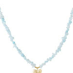 Stainless Steel Pendant necklaces Heart Casual Daily Simple Series Women's jewelry