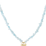 Stainless Steel Pendant necklaces Heart Casual Daily Simple Series Women's jewelry