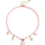 Polyester Braided Necklaces Fish Vacation Holiday/Beach Romantic Series Women's jewelry