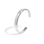 Stainless Steel Bangles circle Casual Daily Simple Series Women's jewelry