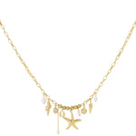 Summer is Coming Necklace