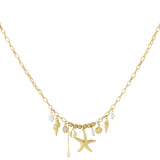 Summer is Coming Necklace