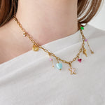 starfish necklace