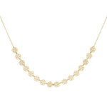 Flower love Necklace