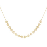 Flower love Necklace