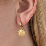 Coastal glow Earrings