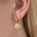 Coastal glow Earrings