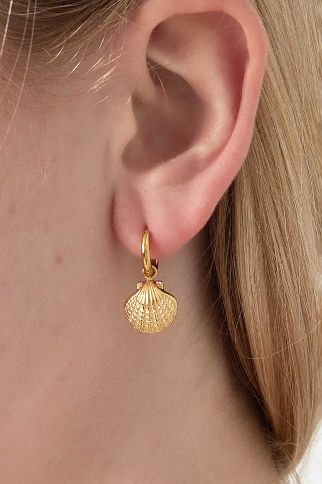 Coastal glow Earrings