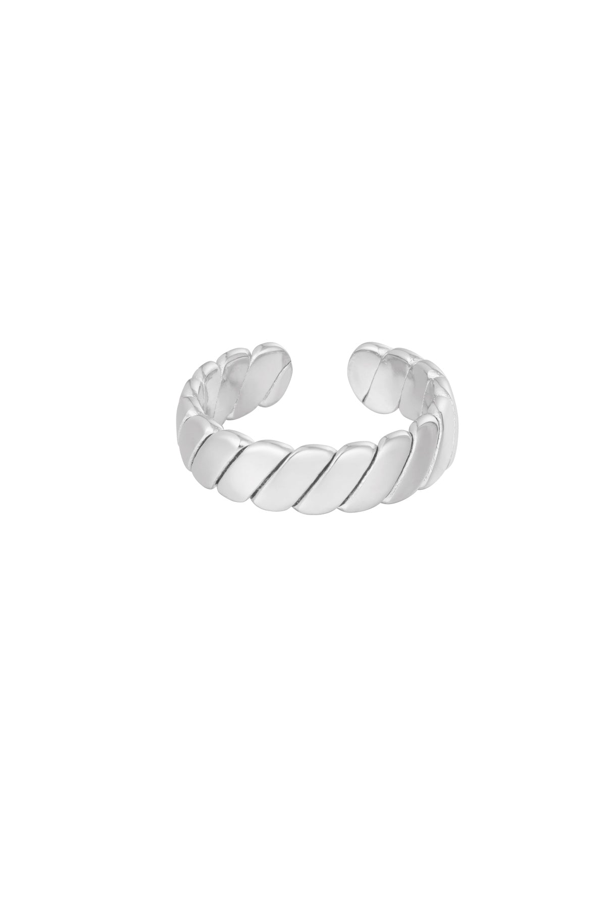 ring subtle baguette