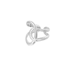 ring knot detail