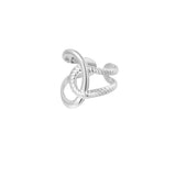 ring knot detail