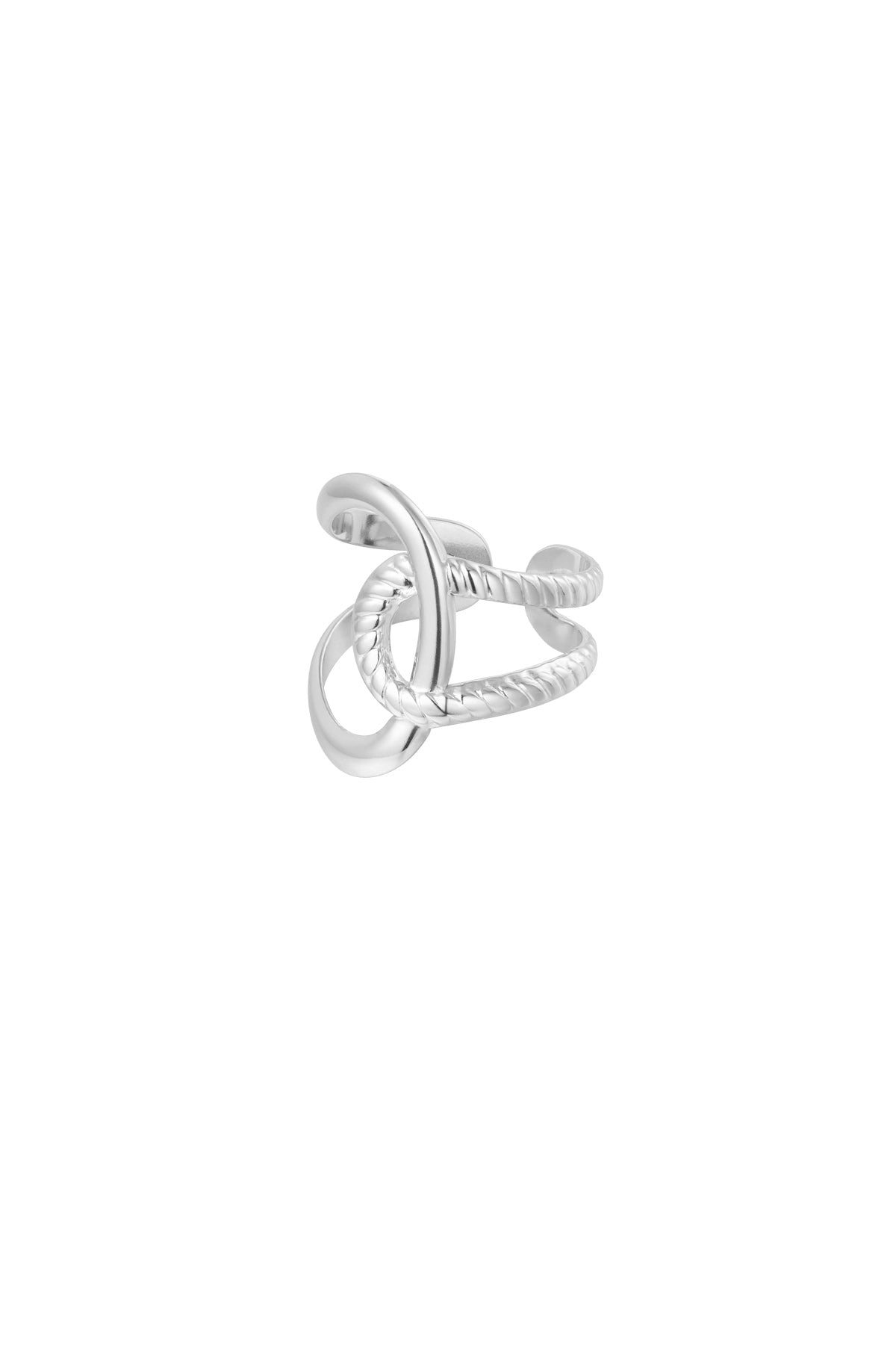 ring knot detail