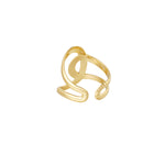 ring knot detail