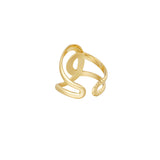 ring knot detail
