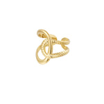 ring knot detail