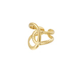 ring knot detail