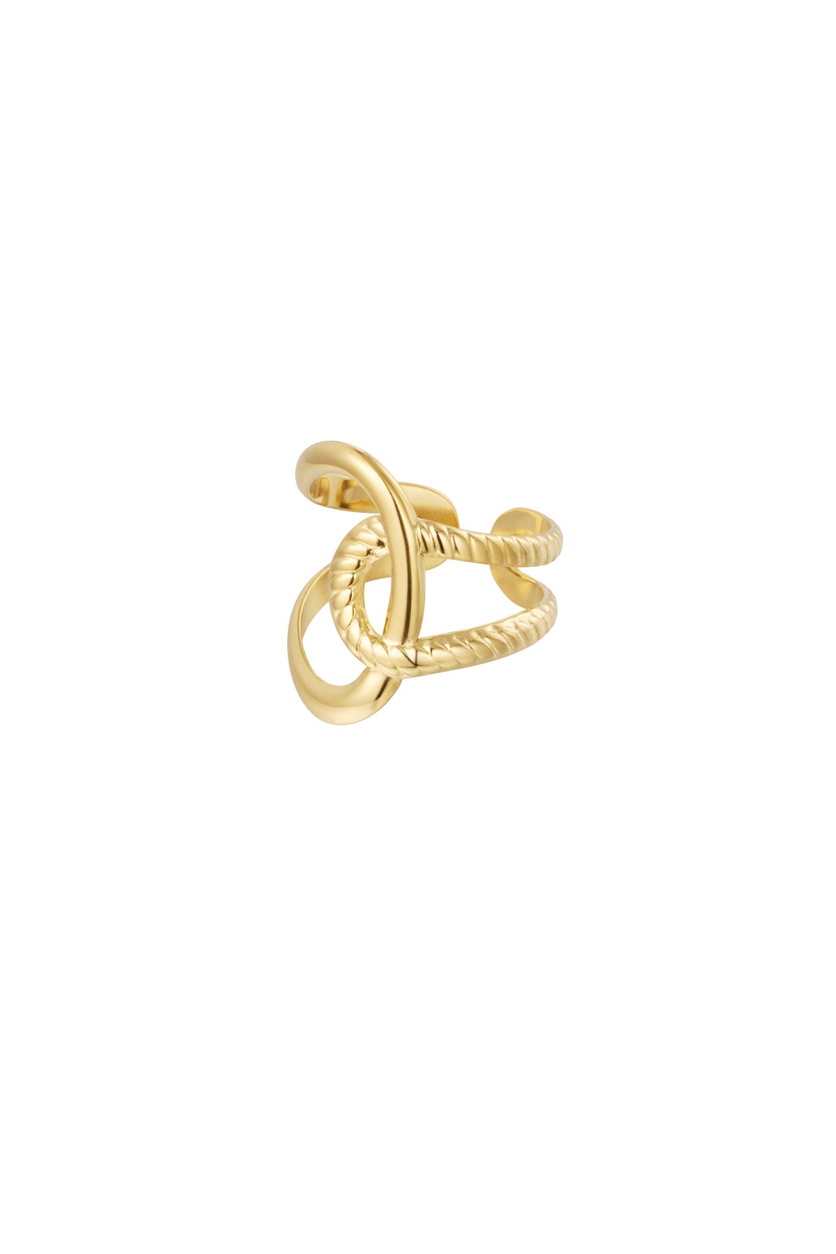 ring knot detail