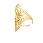 ring statement flower