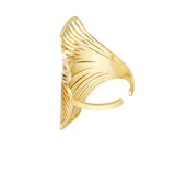 ring statement flower