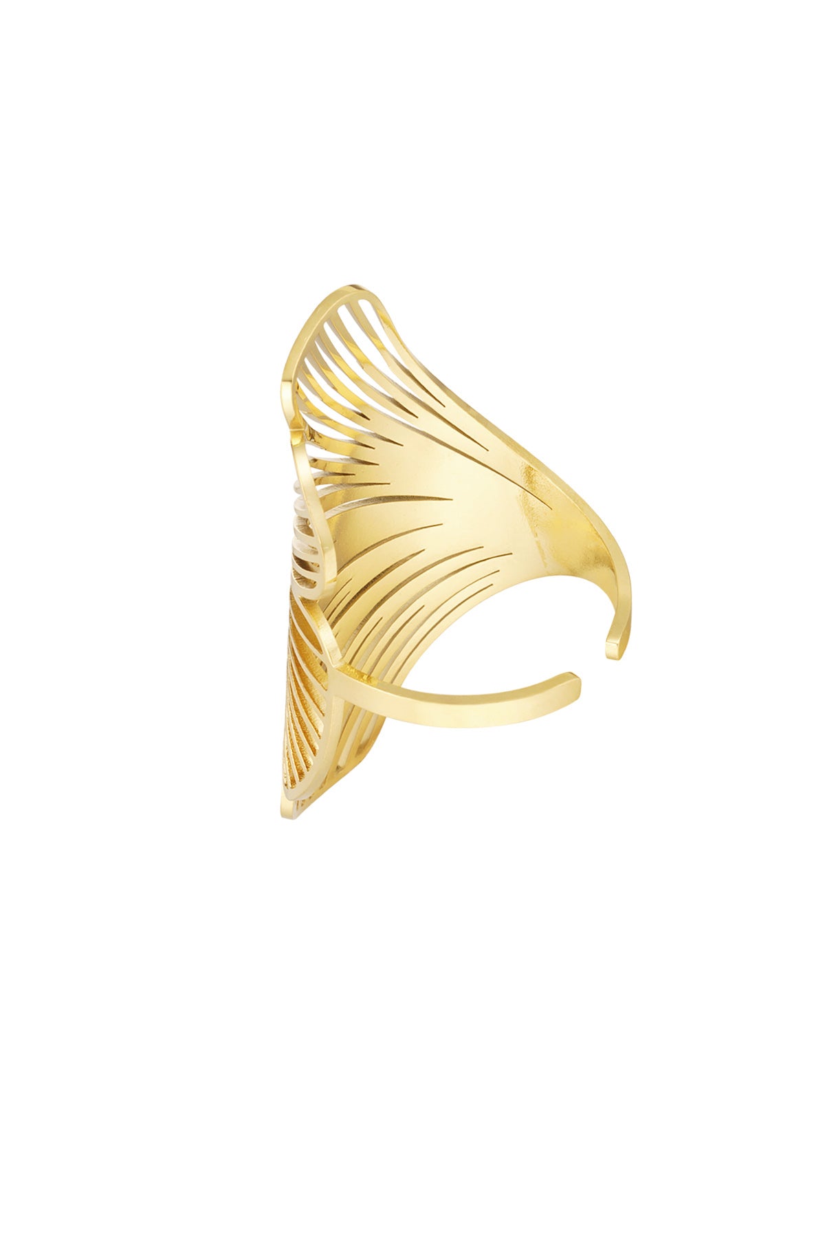 ring statement flower