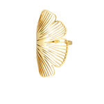 ring statement flower