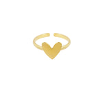 classic love ring