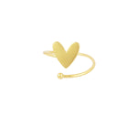 twisted love ring