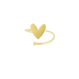 twisted love ring