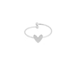 simple love ring
