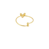 simple love ring
