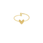 simple love ring