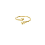 basic open ring