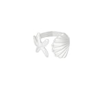 ring sea shell vibes