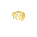 ring sea shell vibes