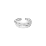 triple rings ring
