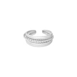 triple rings ring