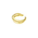 triple rings ring
