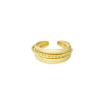 triple rings ring