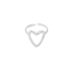 change of heart ring